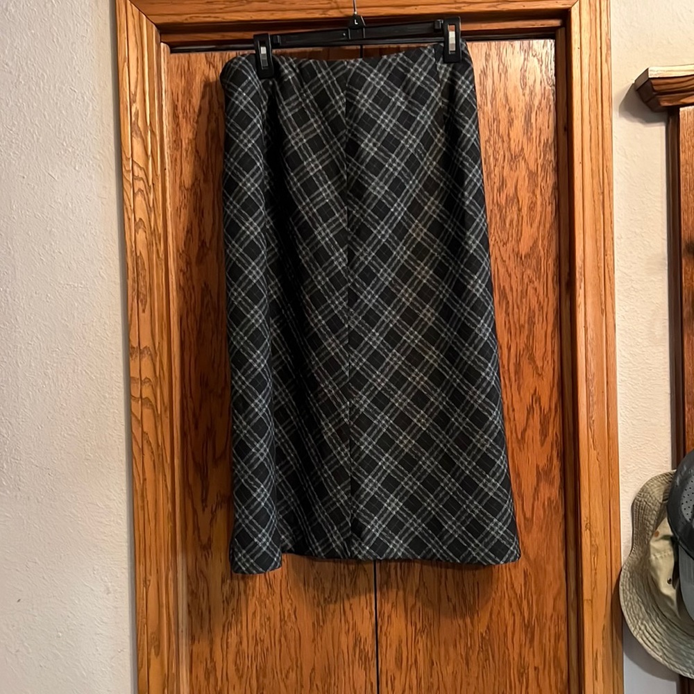 A-Line Skirt by Kasper